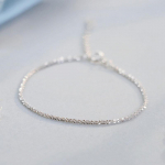 Putojanti apyrankė vasaros temperamento &scaron;viesiai prabangiai ni&scaron;inio dizaino Sparkle Starry B