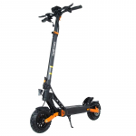 KuKirin G2 Pro(VMP) Elektrinis paspirtukas su DGT sertifikatu 9 colių padangos 500W variklis 48V 15,6Ah baterija juoda