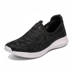 Moteri&scaron;ki batai ėjimo, moteri&scaron;ki laisvalaikio, kvėpuojantys, tinkleliniai, patogūs darbo sportbačiai, vasariniai įsispiriami moteri&scaron;ki bateliai, Zapatos Mujer 36