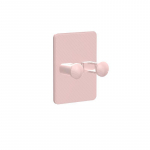 Naujas vandeniui atsparus skustuvo laikiklis prie sienos tvirtinamas skutimosi stovas Daugiafunkcinis skustuvo kabyklos lentynos skustuvo laikiklis, skirtas vyrų vonios reikmenims rožinė