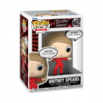 Funko Britney Spears I Did it Again Pop! Patarlės - Oho,