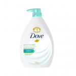 Dove Sensitive Skin kūno prausiklis 1000g