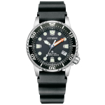 [CITIZEN] Promaster fotovoltinė &bdquo;Eco-Drive Diver&ldquo; 200 m vandeniui atspari juoda berniukų dydžio vyri&scaron;ka EO2020-08E gray