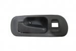 For Honda Cıvıc Sd Hb 1999 2001 Front Door Interior Opening Handle Left Gray Child Lock Hushan 72160S00A01
