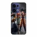 Coque de t&eacute;l&eacute;phone - Maniacase - Oppo Reno 13 5G - Silicone - Souple - Anime manga 3D