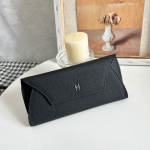 2025 Naujos Natūralios Odos Moteri&scaron;kos Piniginės Prabangi Pirmas Karvės Odos Sluoksnis Ilga Piniginė Firminis Stilius Ver&scaron;iuko Odos Delninukė Moterims juoda