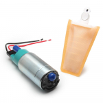 Automatinis kuro siurblys vienpusis universalus E2068 pakaitinis elektroninis benzino siurblys, skirtas Mt / rankinei pavarai