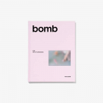 (I&Scaron;ANKSTINIS UŽSAKYMAS) ILLIT - [BOMB] 3-iasis mini albumas PINK BOMB