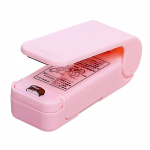 Mini mai&scaron;elių sandariklis ABS plastikas Maisto konservavimas Ne&scaron;iojamas rankinis Mini sandarinimo ma&scaron;ina užkandžiams