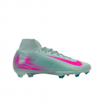Nike Zoom Mercurial Superfly 10 Elite FG Prism Pack Unisex Sportbačiai Mėlynas Vandenyno Kubo Rožinis Sprogimas FQ1454-301 42