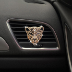 Creative Car Perfume Aromatherapy Car Conditioning Vent Perfume Clip Stone A