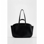 Moteri&scaron;kas didelės talpos plutonio odos krep&scaron;ys per petį, retro stiliaus, ne&scaron;iojamas krep&scaron;ys per petį, laisvalaikio stiliaus.