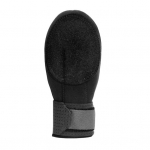 Slankiojanti pir&scaron;tinė jaunimui ir suaugusiems beisbolui, softbolui, de&scaron;inei arba kairei rankai, ledų dizainas, la&scaron;ėjimo pir&scaron;tinė rankų apsaugai Kid juoda