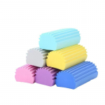 Daugiafunkcinis kempinės valymo blokas virtuvės kriauklės kempinės servetėlės ​​Buitinės kempinės bloko indaplovės kempinės valymo dėmių valiklis 5PCS