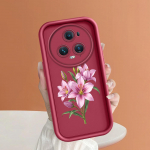 Mink&scaron;tas silikoninis kvadratinis kopėčių ra&scaron;to telefono dėklas, visi&scaron;kai dengiantis, apsaugantis kamerą nuo smūgių, guminis dėklas Huawei Honor Huawei Nova 11I juoda