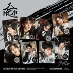 Stray Kids - derinti (HOP) [AKORDEONAS VER.][Atsitiktinai siunčiamas 1 i&scaron; 8]
