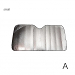 Vasarinis ne&scaron;iojamas automobilio skydelis nuo saulės Apsauga nuo saulės ir &scaron;ilumos izoliacija Priekinis apsauginis priekinio stiklo priekinis dangtis Skydelis nuo saulės A4B3