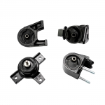 AP02 Variklio ir pavarų dėžės tvirtinimo komplektas i&scaron; 4 vnt. Hyundai Santa Fe Kia Sorento 2.4L 3.5L United States