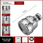 2/3 režimų universalus virtuvės mai&scaron;ytuvo adapteris 360&deg; pasukamas mai&scaron;ytuvo filtras prailgintuvai virtuvės prietaisai pur&scaron;kiamas vanduo taupantis čiaupo antgalis