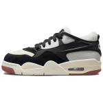 Air Jordan 4 RM GS Canyon Rust Vaikams Sportbačiai Kreminis Sail Baltas FQ7938-100 38.5 black