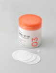 PillStep PHA Deep 3 žingsnių &scaron;veičiamasis padelis (70 lapų) orange