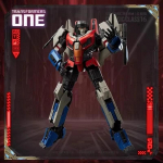 Originalūs Nauji Blokees Transformers One Klasikinės Klasės Soundwave Ironhide Shockwave Surinktos Figūrėlės Judantis Modelis Blokees Grupė With Box