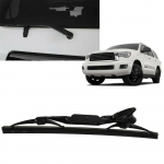Automobilio galinio lango valytuvo &scaron;luostė Toyota Sequoia 2008-2022 Keitimas 85242-0C010