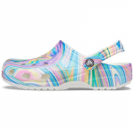 Crocs Classic Out Of This World II Medžiaginis klumpis 'Daugiaspalvis' Unisex 39-40 white