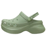 Crocs Bae Clog Mažas Banginis Patogūs Vintažiniai Laisvalaikio Trendiniai Batai su Skylutėmis Moteri&scaron;ki Žali 37-38 gray