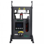 LTQ VAPOR KP-402 Presavimo ma&scaron;ina, Dvigubos kaitinimo plok&scaron;tės, 4 tonų slėgio starteris, Reguliuojama temperatūra