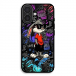 Coque Pour iPhone 17 Bugs bunny thug life Maniacase