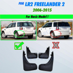 Tinka Land Rover Lr2 Freelander 2 2006-2015 Sparnas Purvasargis Purvasaugiai Apsauga Purvasaugiai Automobilio Priedai