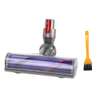 Dyson dulkių siurblio priedai Naujas elektrinis grindų &scaron;epetys V7V8V10V11V15 siurbimo galvutė tiesioginės pavaros grindų &scaron;epečio galvutė