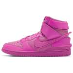 AMBUSH x Nike Dunk High Cosmic Fuchsia Unisex sportbačiai Rožiniai Active-Fuchsia Lethal-Pink CU7544-600 42