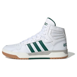 Adidas Entrap Mid White Collegiate Green Vyri&scaron;ki sportbačiai Cloud-White Grey-Two EG4308 41⅓