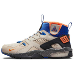 Nike ACG Air Mowabb OG Rattan Birch 2021 Unisex sportbačiai Ruda, Ry&scaron;kiai oranžinė, Itin mėlyna DC9554-200 38.5