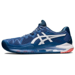 Asics Gel Resolution 8 Blue Harmony Vyri&scaron;ki sportbačiai Balti 1041A079-404 42