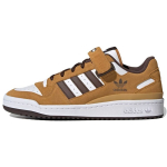 Adidas Forum Low Mesa unisex sportbačiai rudi debesų balti GX4030 36⅔