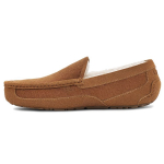 UGG Ascot Kordoinas II Klasikiniai Universalūs Sportiniai Laisvalaikio Batai Vyri&scaron;ki Sportbačiai Rudi 1125932-CHE 42