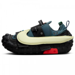 Cactus Plant Flea Market x Nike Air Flea 2 Faded Spruce Unisex sportbačiai Žalias Alabasteris Pro-Žalias DV7164-300 38.5