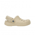 Crocs Baya su pamu&scaron;alu ir pūkuota juostele Unisex klumpės Baltos 206633-11S 37-38