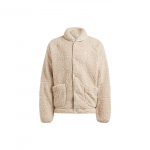Adidas Originals Adventure Polar Fleece ilgomis rankovėmis striukė vyrams, smėlio spalvos, IL5169 L