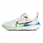 Nike Air Zoom Pegasus 40 GS Platino atspalvis Žalias smūgis Vaikų sportbačiai Balti Juodi DX2498-006 32