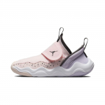 Air Jordan 23/7 PS Rožinis plovimas Violetinis Vaikų sportbačiai Violetinė-&scaron;erk&scaron;nas Vidurnaktis-rūkas DQ9293-601 35