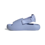 Adidas adiFOM Adilette &scaron;lepetės C Levandos Vaikams Sportbačiai Violetinės Spalvos Supplier-Colour IG8433 28