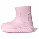 Adidas adiFOM Superstar Batai Skaidri Rožinė Moteri&scaron;ki Sportbačiai Pagrindinė Juoda IE0389 40⅔