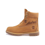 Timberland 6 Colių Kvėpuojantys Patvarūs Geltoni Batai Plataus Siauro Lauko Batai Vyri&scaron;ki Batai Kviečių A1URV 42