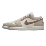 Air Jordan 1 Low SE Sail Archaeo Brown Vyri&scaron;ki kedai Kreminis Legendinis-&Scaron;viesiai-Rudas Neutraliai-Pilkas HF1567-200 47.5