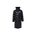 Jordan Paris Saint-Germain Therma-FIT PrimaLoft Laisvas Patogus Madingas Universalus Medvilninis Striukė Vyri&scaron;ka Striukė Pilka Juoda FV7743-045 S black