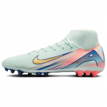 Nike Zoom Mercurial Superfly 10 Academy AG Dream Speed 9 Paketas Vyri&scaron;ki sportbačiai Žalias Barely-Green Crimson-Pulse FZ1191-300 45.5